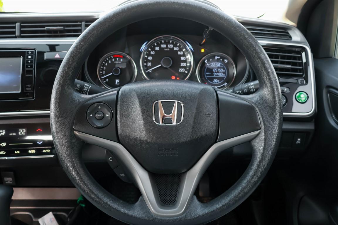 Honda City 1.5 V+ 2019 *SK2072*